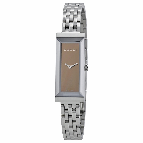 Gucci YA127501 G-Frame Ladies Quartz Watch