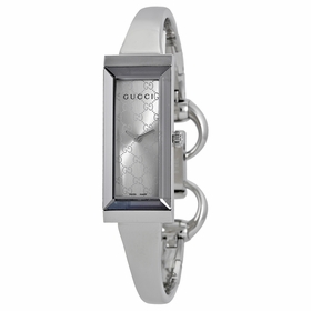 Gucci YA127511 G-Frame Ladies Quartz Watch
