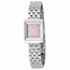 Gucci YA128401 G-Frame Ladies Quartz Watch