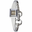 Gucci YA128510 G-Frame Ladies Quartz Watch