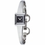 Gucci YA128512 G-Frame Ladies Quartz Watch