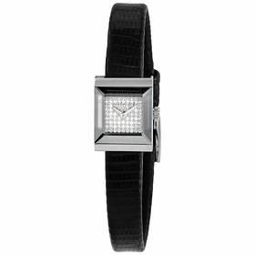 Gucci YA128530 G-Frame Ladies Quartz Watch