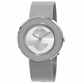 Gucci YA129415 U-Play Ladies Quartz Watch