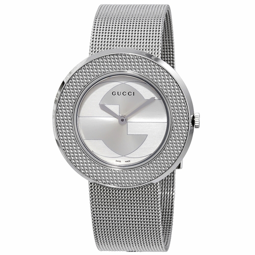 Gucci YA129415 U-Play Ladies Quartz Watch
