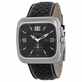 Gucci YA131302 G-Coupe Mens Quartz Watch