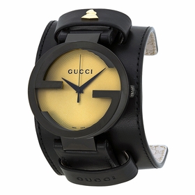 Gucci YA133202 Interlocking Mens Quartz Watch