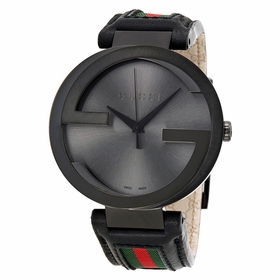 Gucci YA133206 Interlocking Mens Quartz Watch