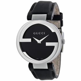 Gucci YA133301 Interlocking Ladies Quartz Watch