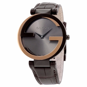 Gucci YA133304 Interlocking Ladies Quartz Watch