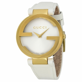 Gucci YA133313 Interlocking Unisex Quartz Watch
