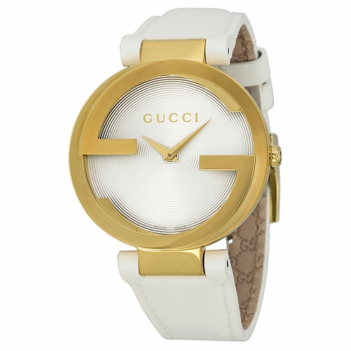 Gucci YA133313 Interlocking Unisex Quartz Watch