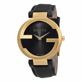 Gucci YA133326 Interlocking Unisex Quartz Watch