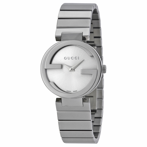 Gucci YA133503 Interlocking Ladies Quartz Watch