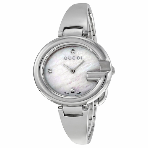Gucci YA134303 Guccissima Ladies Quartz Watch