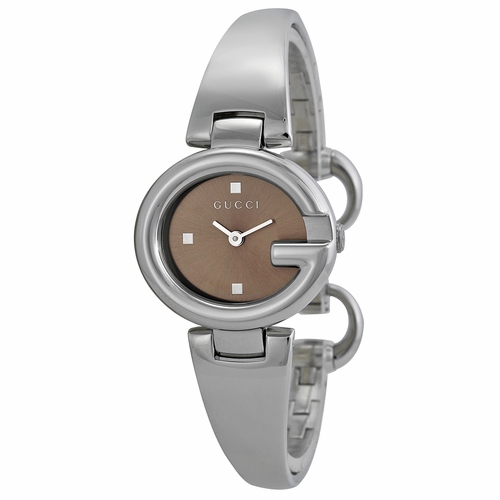 Gucci YA134503 Guccissima Ladies Quartz Watch