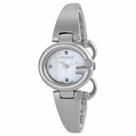 Gucci YA134504 Guccissima Ladies Quartz Watch
