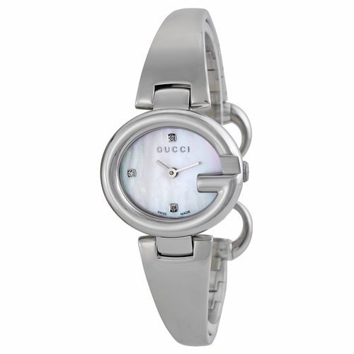 Gucci YA134504 Guccissima Ladies Quartz Watch