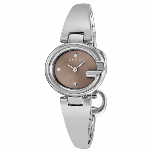 Gucci YA134506 Guccissima Ladies Quartz Watch