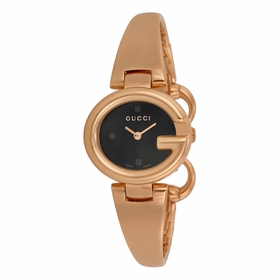 Gucci YA134509 Guccissima Ladies Quartz Watch