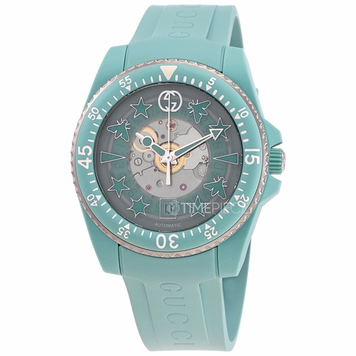 Gucci YA136344 Dive Unisex Automatic Watch