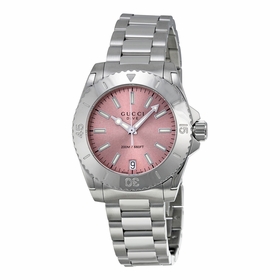 Gucci YA136401 Dive Ladies Quartz Watch