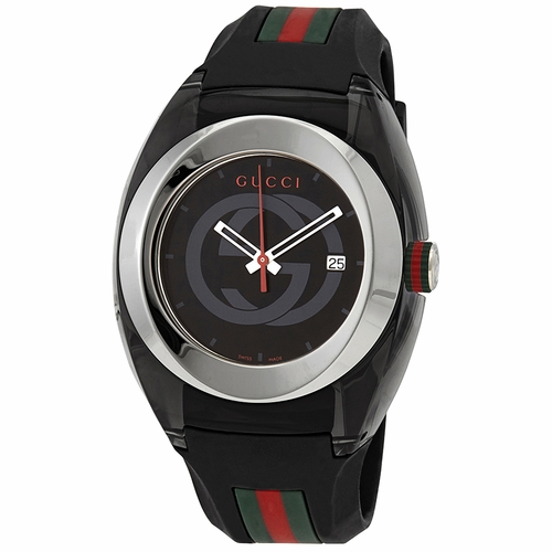 Gucci YA137101 Sync XXL Mens Quartz Watch