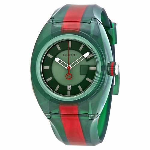 Gucci YA137113 Sync XXL Mens Quartz Watch