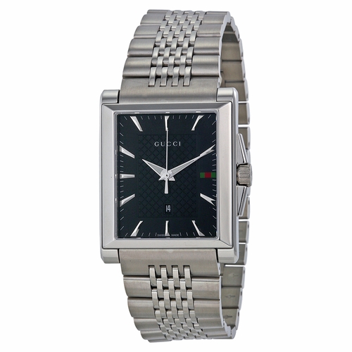 Gucci YA138401 G-Timeless Mens Quartz Watch