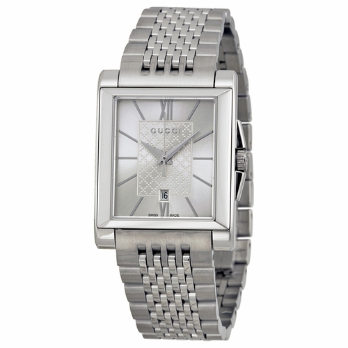 Gucci YA138501 G-Timeless Ladies Quartz Watch
