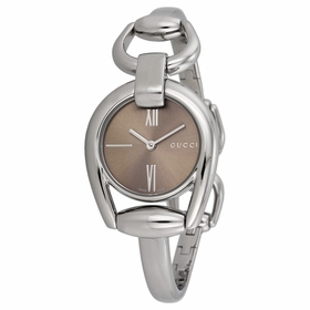 Gucci YA139501 Horsebit Ladies Quartz Watch