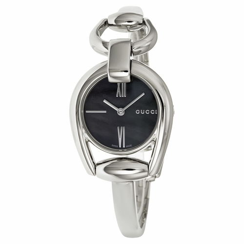 Gucci YA139503 Horsebit Ladies Quartz Watch