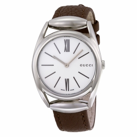 Gucci YA140401 Horsebit Ladies Quartz Watch