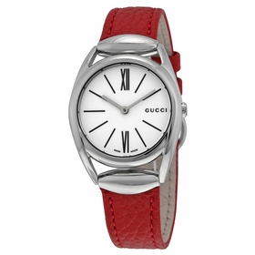 Gucci YA140501 Horsebit Ladies Quartz Watch