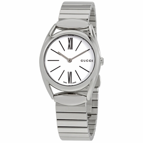 Gucci YA140505 Horsebit Ladies Quartz Watch