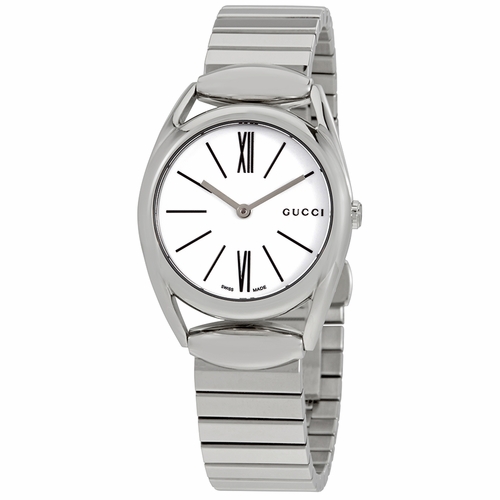 Gucci YA140505 Horsebit Ladies Quartz Watch