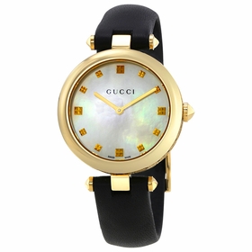 Gucci YA141404 Diamantissima Ladies Quartz Watch