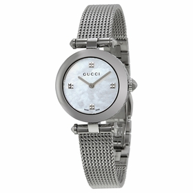 Gucci YA141504 Diamantissima Ladies Quartz Watch
