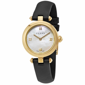 Gucci YA141505 Diamantissima Ladies Quartz Watch