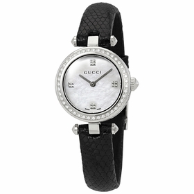 Gucci YA141507 Diamantissima Ladies Quartz Watch