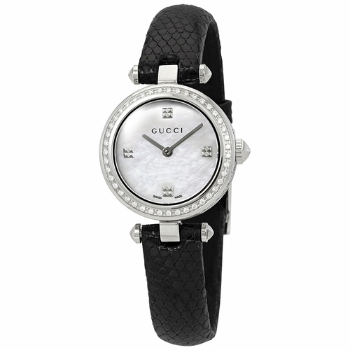 Gucci YA141507 Diamantissima Ladies Quartz Watch