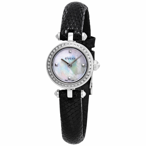 Gucci YA141511 Diamantissima Ladies Quartz Watch