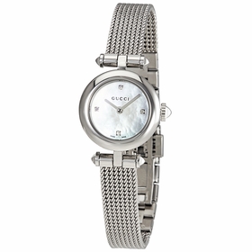 Gucci YA141512 Diamantissima Ladies Quartz Watch