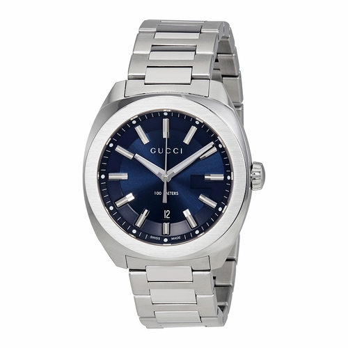 Gucci YA142303 GG2570 Mens Quartz Watch