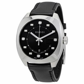 Gucci YA142307 GG2570 Mens Quartz Watch