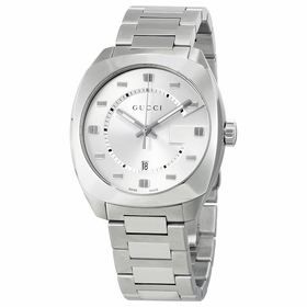 Gucci YA142308 GG2570 Mens Quartz Watch