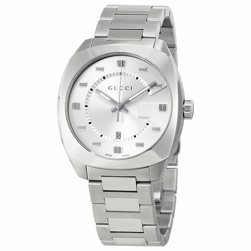 Gucci YA142308 GG2570 Mens Quartz Watch