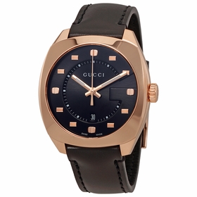 Gucci YA142309 GG2570 Mens Quartz Watch