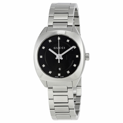 Gucci YA142503 GG2570 Ladies Quartz Watch