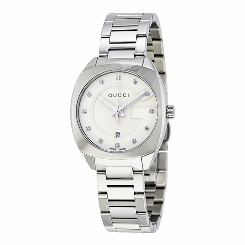 Gucci YA142504 GG2570 Ladies Quartz Watch