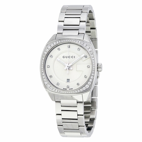 Gucci YA142505 GG2570 Ladies Quartz Watch